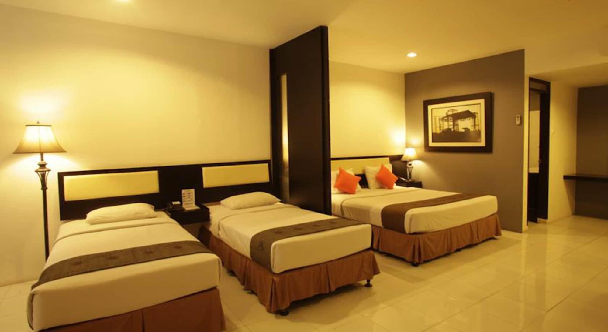 The Harmony Legian Hotel Kuta  Exterior photo