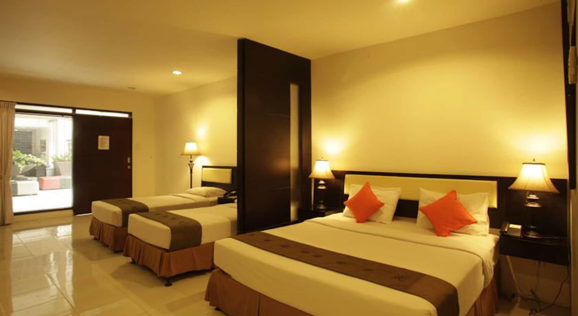 The Harmony Legian Hotel Kuta  Exterior photo