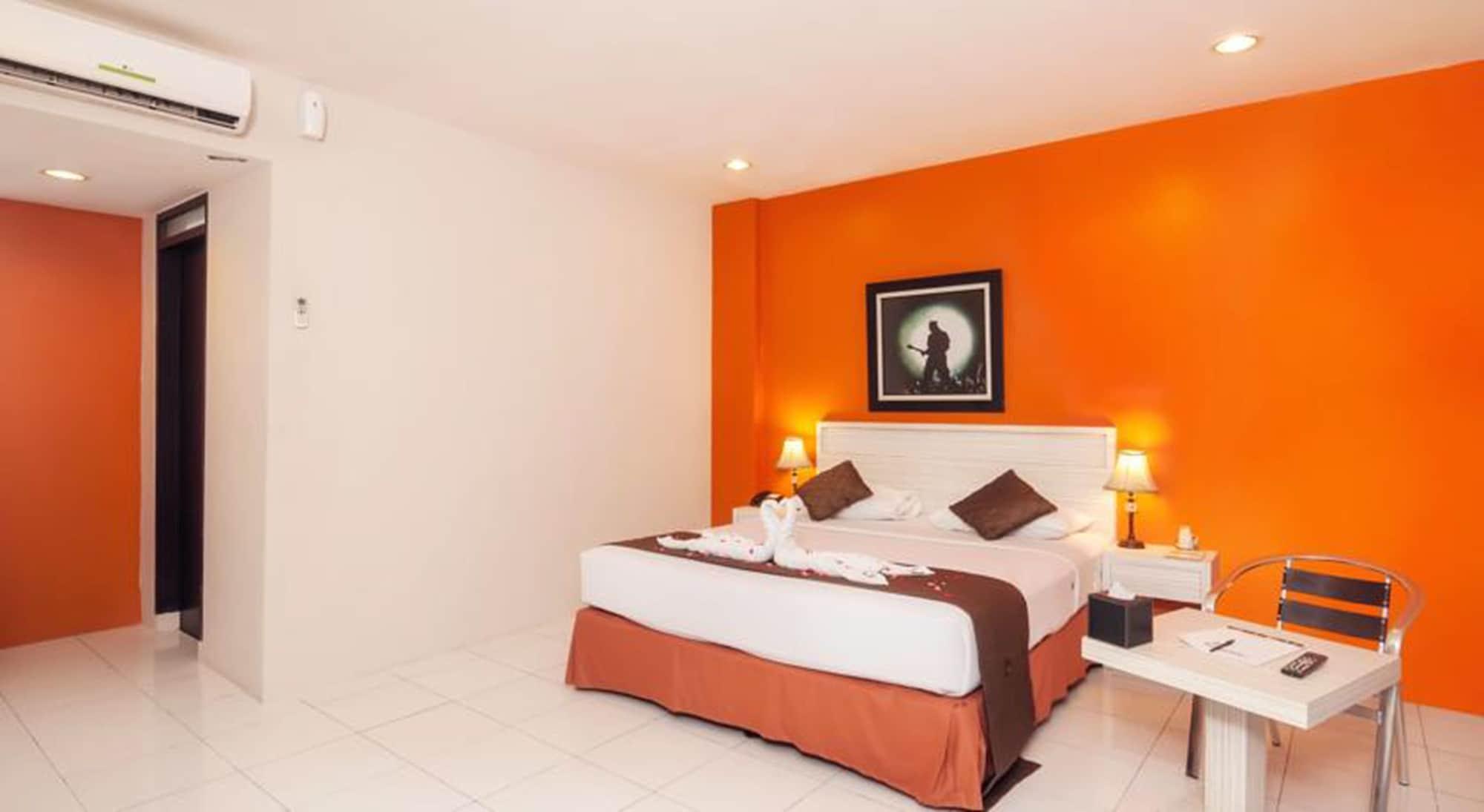The Harmony Legian Hotel Kuta  Exterior photo