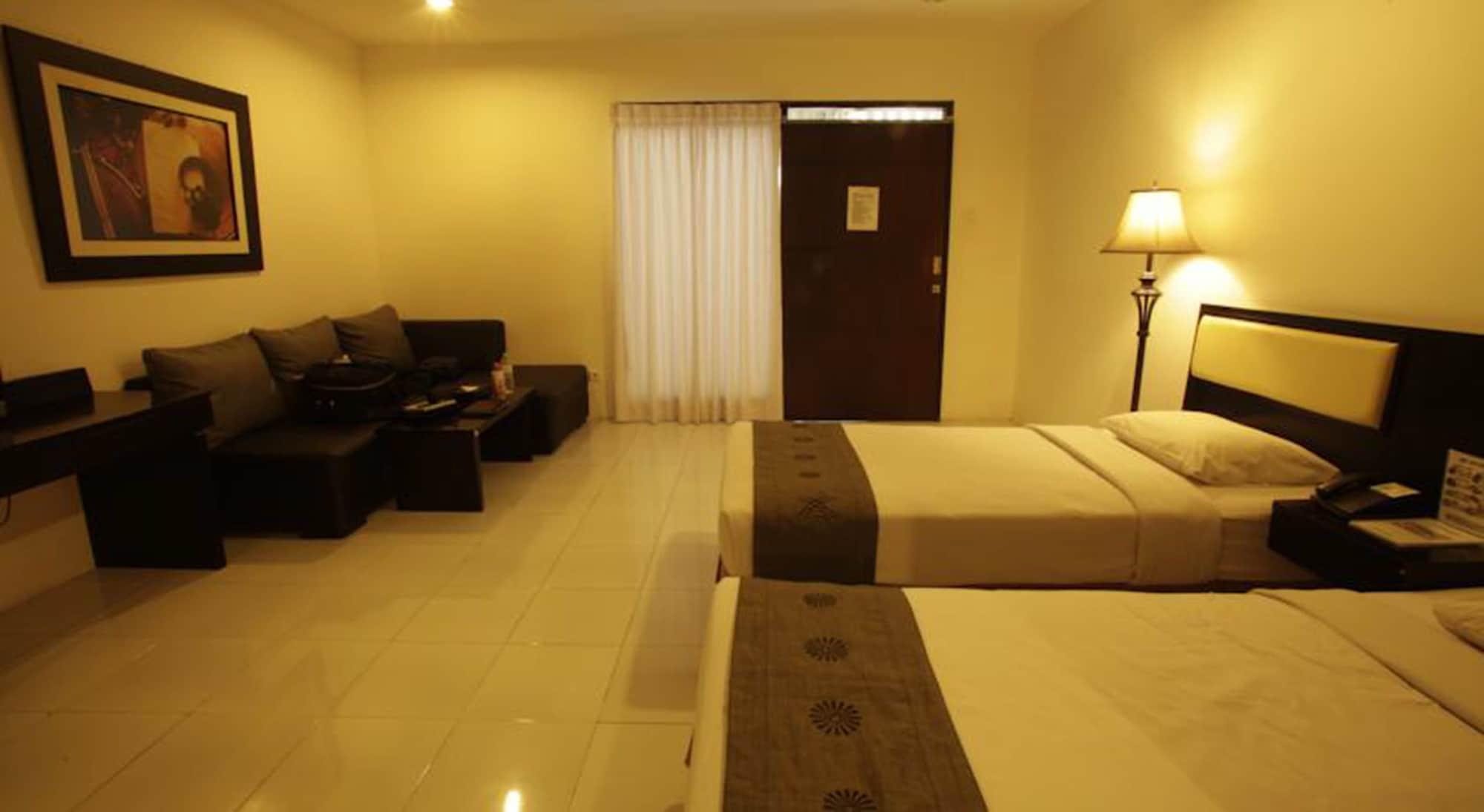 The Harmony Legian Hotel Kuta  Exterior photo