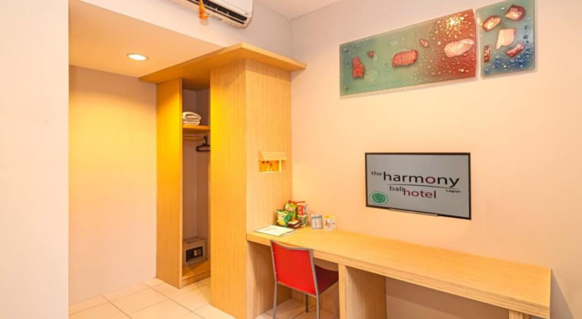 The Harmony Legian Hotel Kuta  Exterior photo