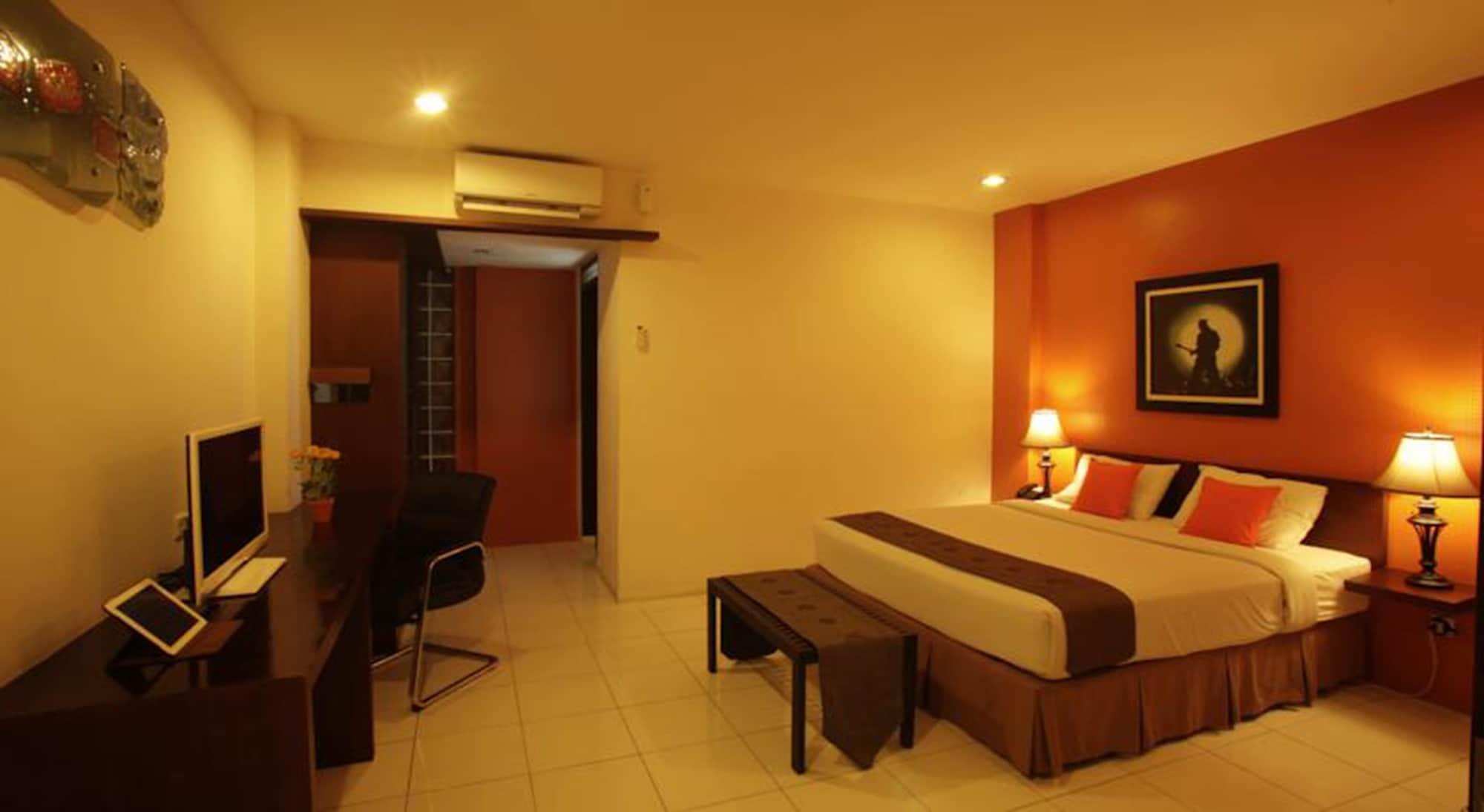 The Harmony Legian Hotel Kuta  Exterior photo