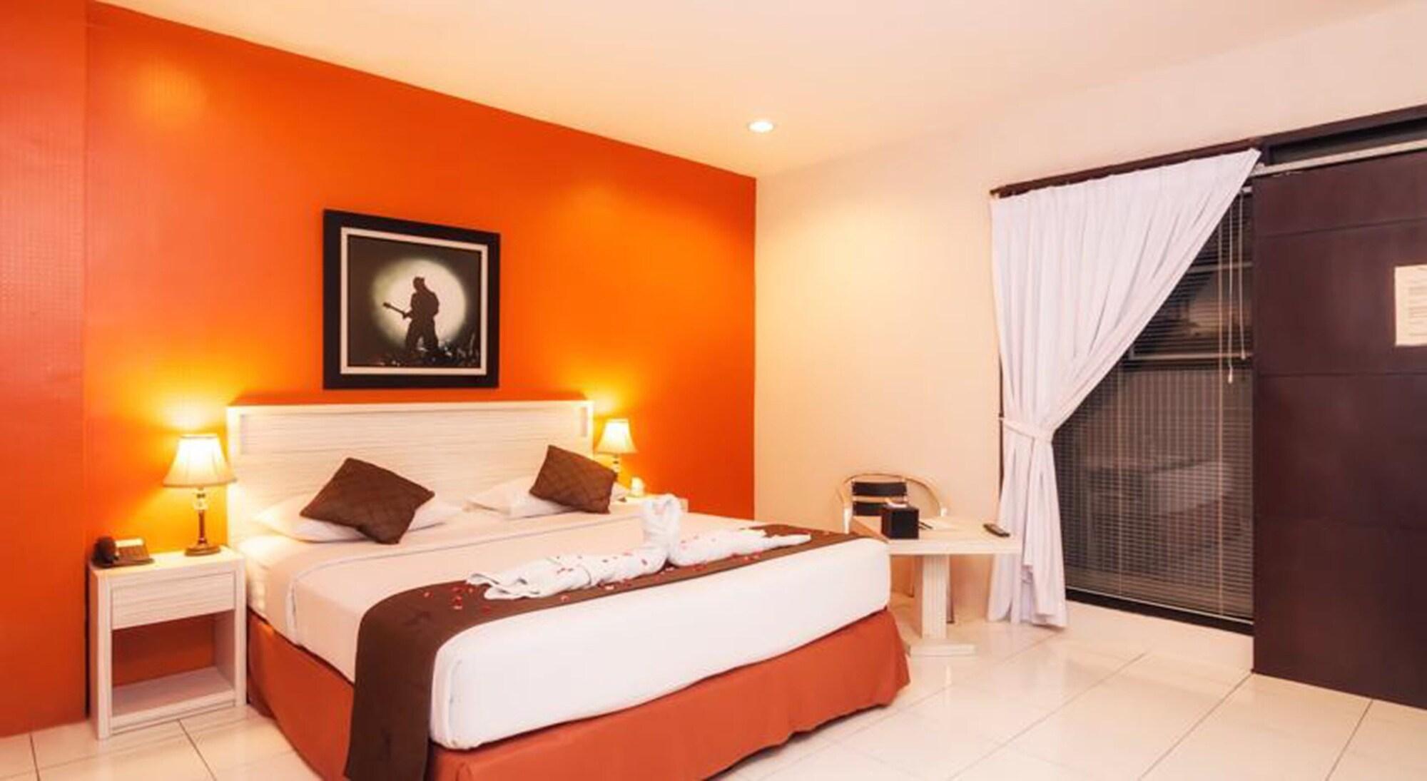 The Harmony Legian Hotel Kuta  Exterior photo