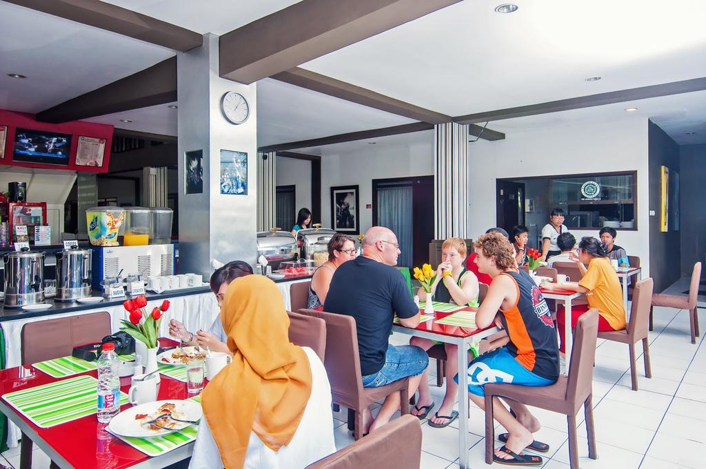 The Harmony Legian Hotel Kuta  Exterior photo