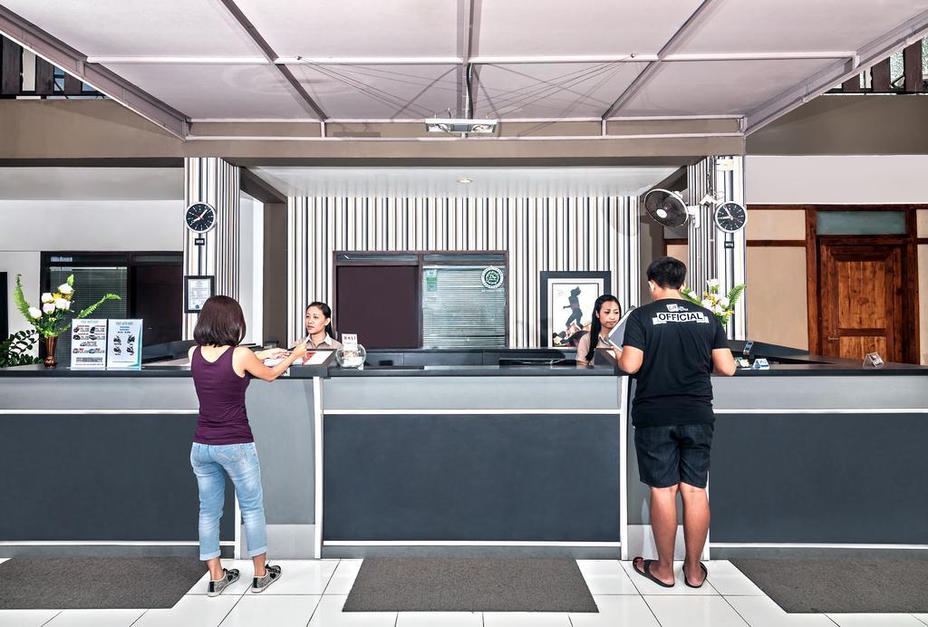 The Harmony Legian Hotel Kuta  Exterior photo