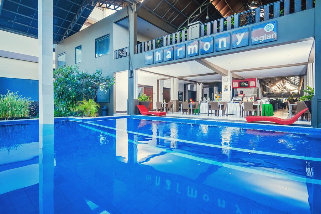 The Harmony Legian Hotel Kuta  Exterior photo