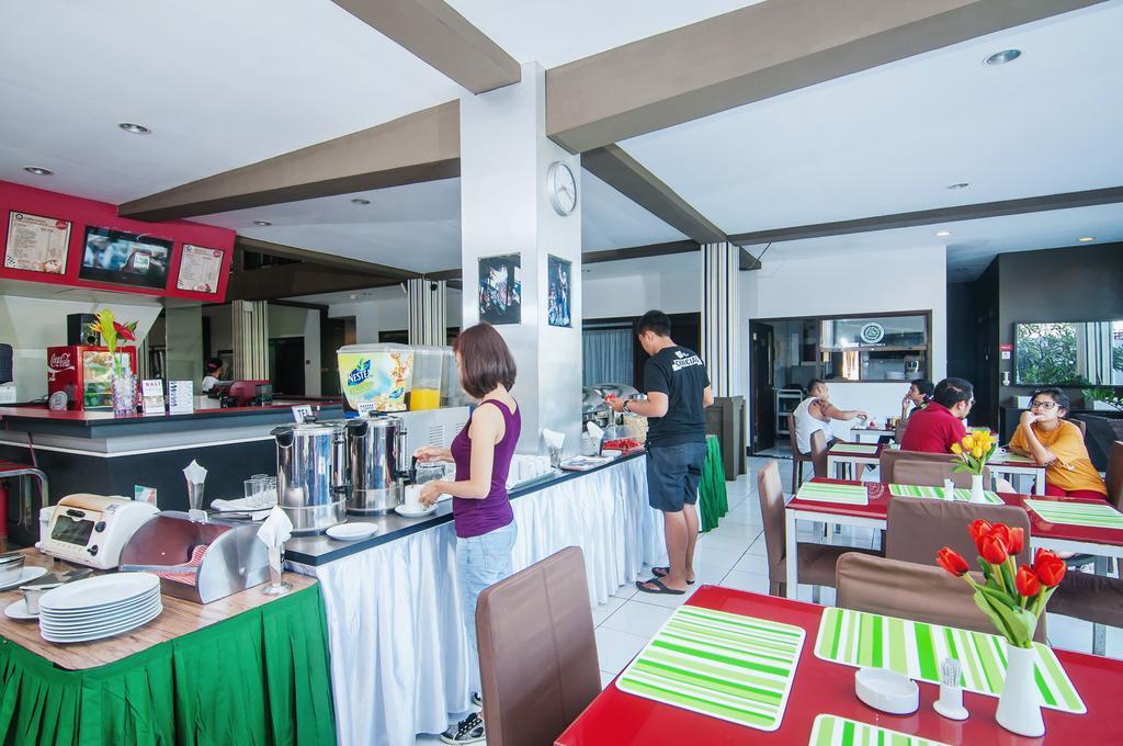 The Harmony Legian Hotel Kuta  Exterior photo