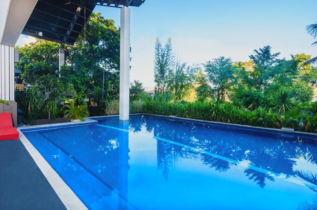 The Harmony Legian Hotel Kuta  Exterior photo