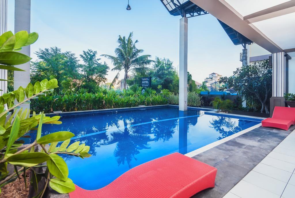 The Harmony Legian Hotel Kuta  Exterior photo