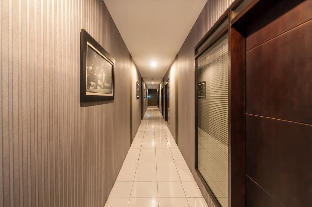 The Harmony Legian Hotel Kuta  Exterior photo