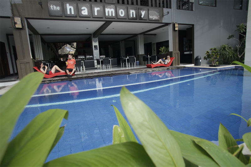 The Harmony Legian Hotel Kuta  Exterior photo