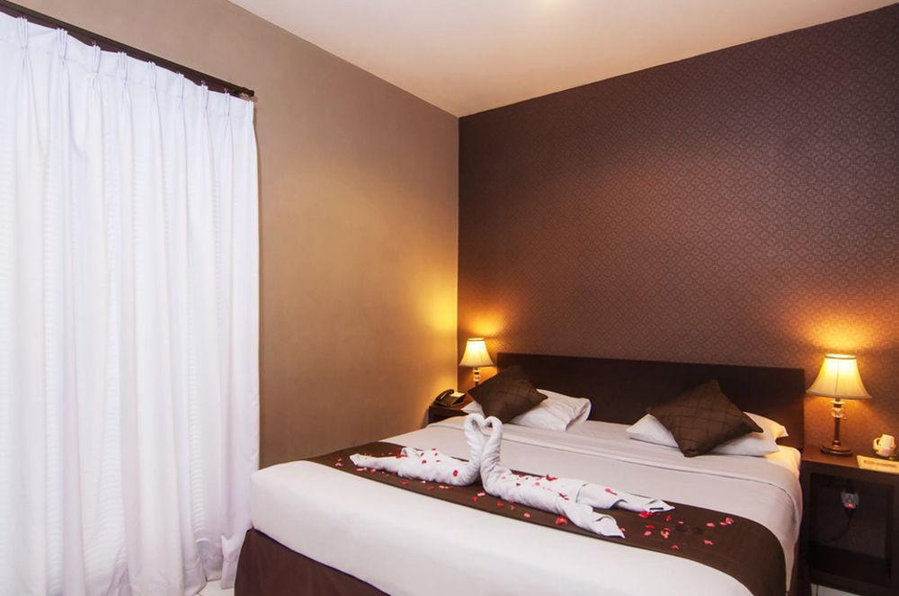 The Harmony Legian Hotel Kuta  Exterior photo