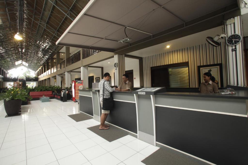 The Harmony Legian Hotel Kuta  Exterior photo