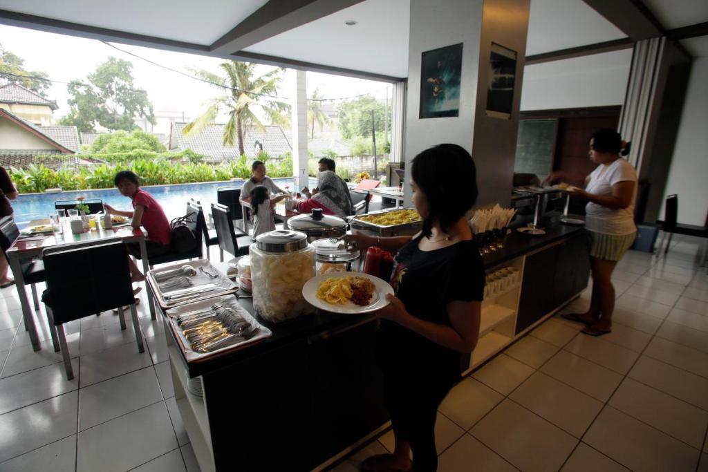 The Harmony Legian Hotel Kuta  Exterior photo