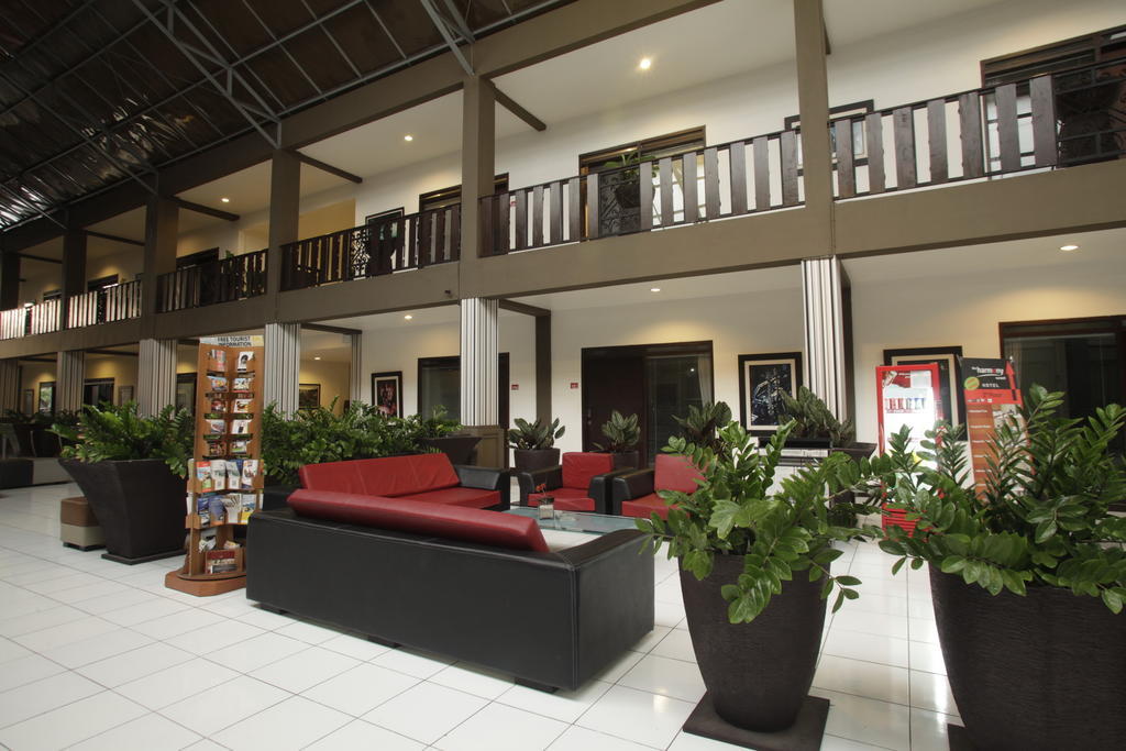 The Harmony Legian Hotel Kuta  Exterior photo