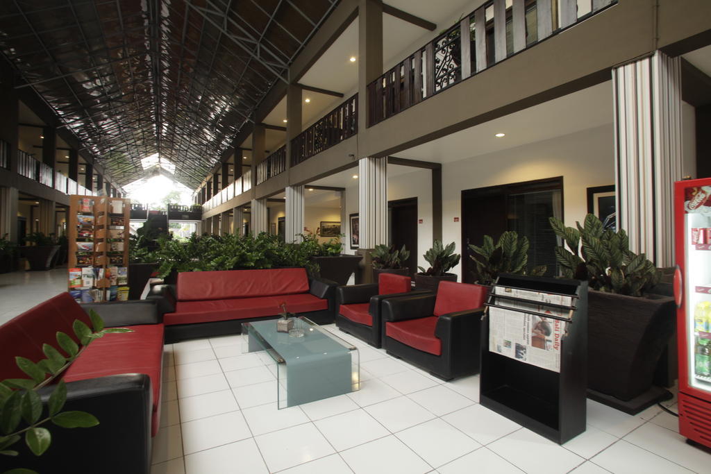 The Harmony Legian Hotel Kuta  Exterior photo
