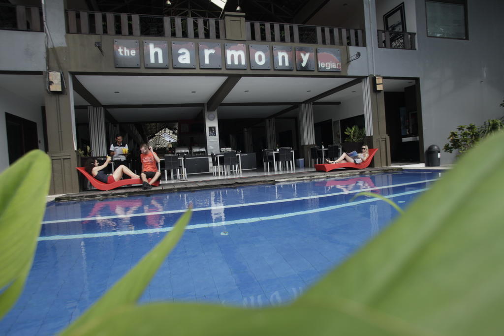 The Harmony Legian Hotel Kuta  Exterior photo