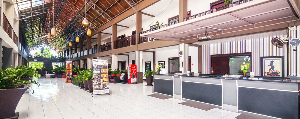 The Harmony Legian Hotel Kuta  Exterior photo