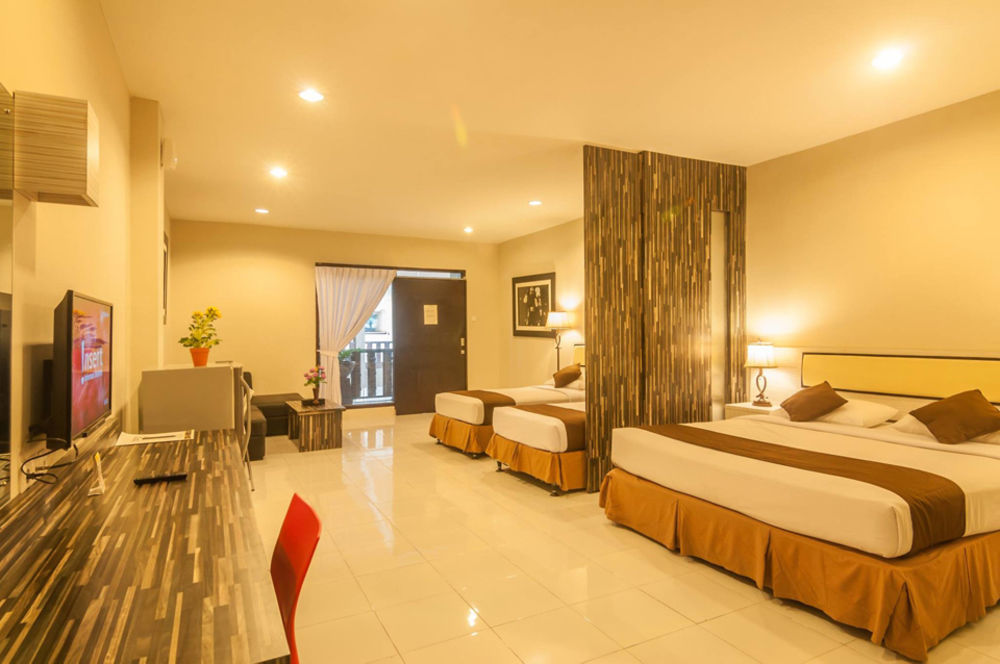 The Harmony Legian Hotel Kuta  Exterior photo