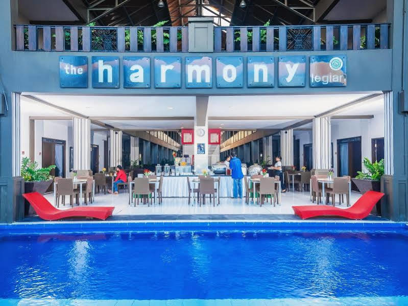 The Harmony Legian Hotel Kuta  Exterior photo