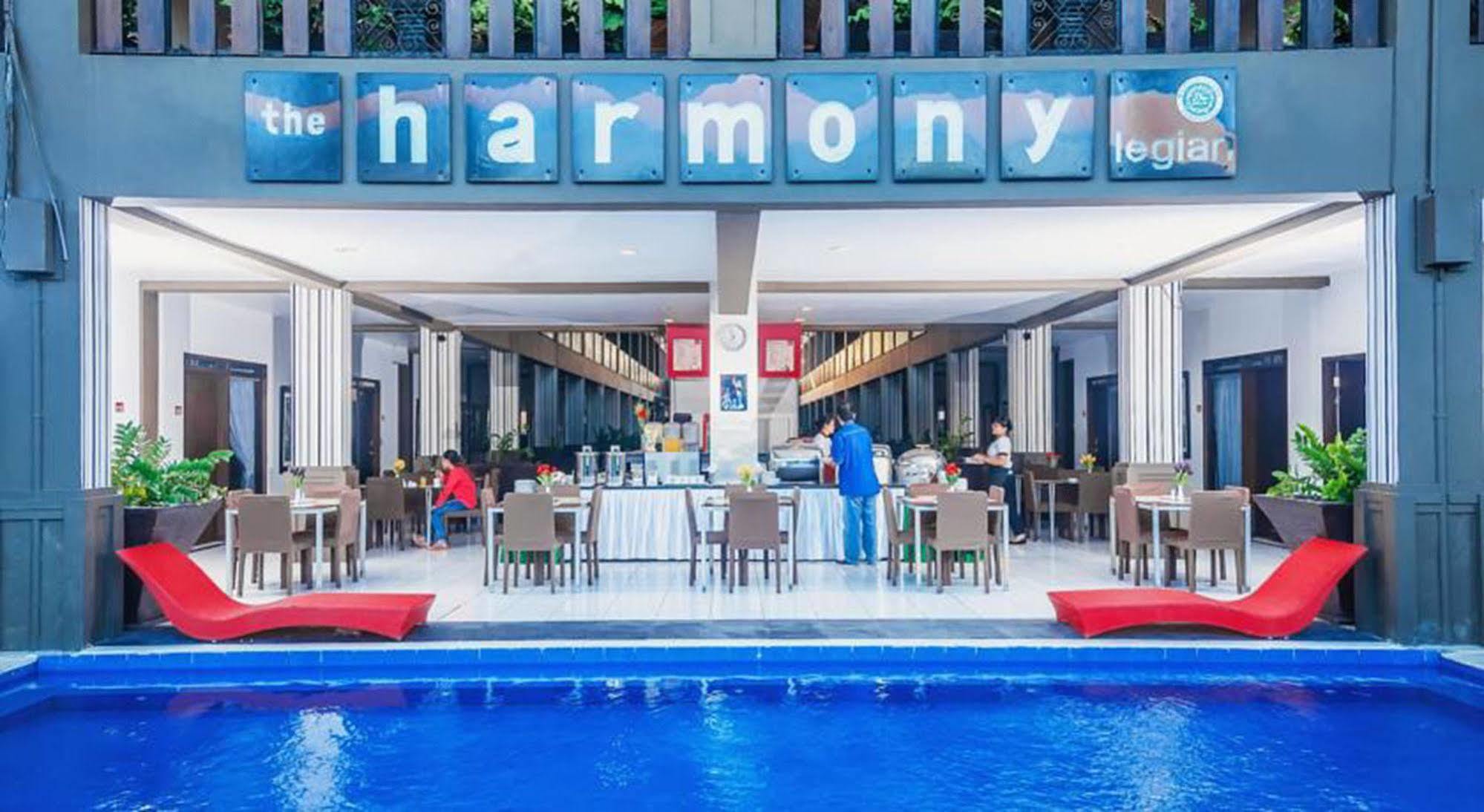 The Harmony Legian Hotel Kuta  Exterior photo